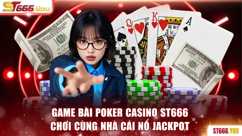 Game bài Poker