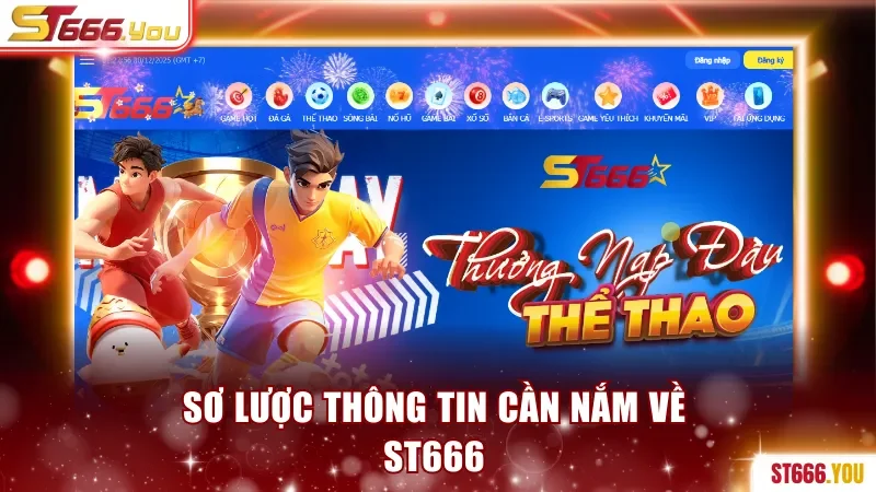 Sơ lược thông tin về thương hiệu 